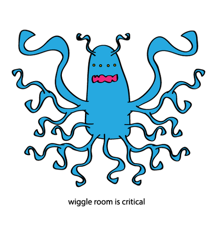 Wiggle Room