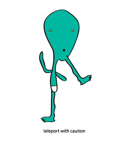 Teleport