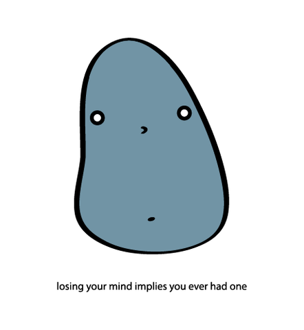 Losing Your Mind