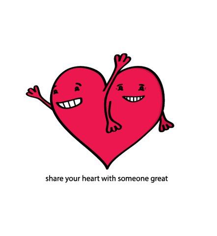 Share Your Heart