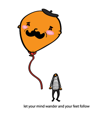 Mind Wander