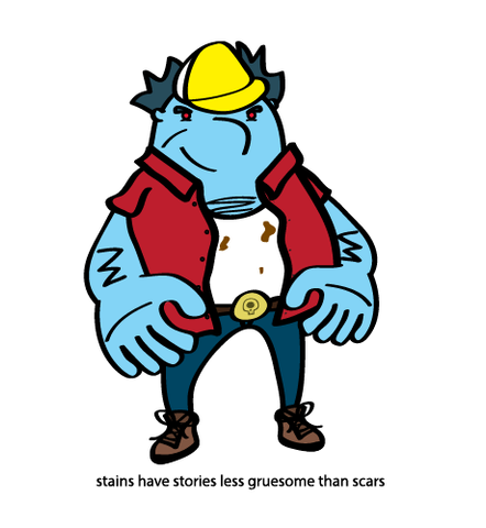 Stains Stories