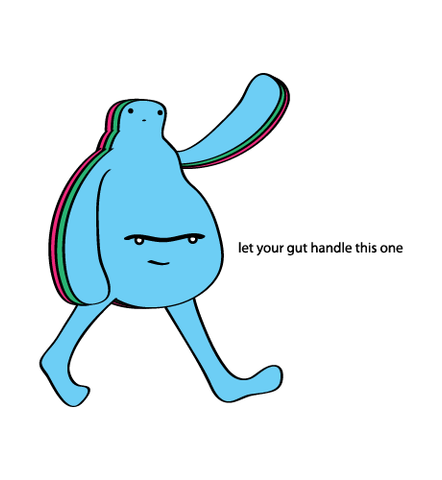 Let Your Gut