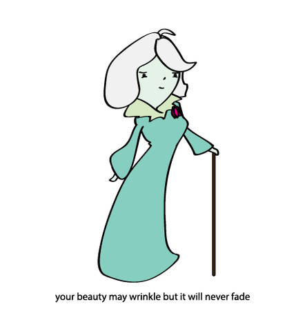 Never Fade