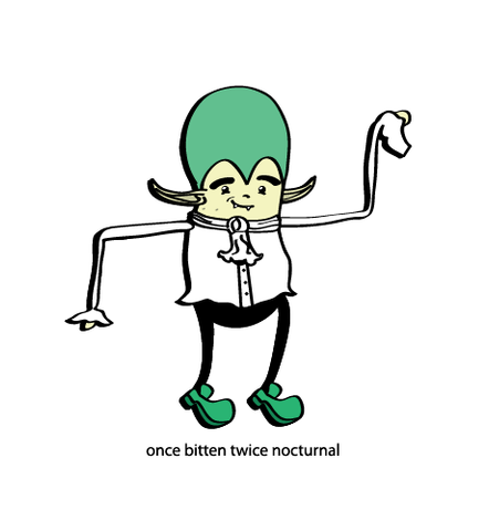 Once Bitten