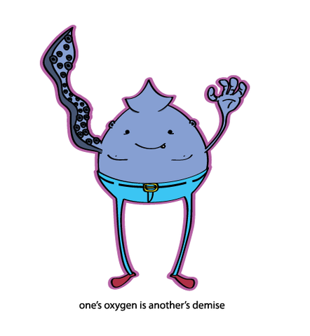 Oxygen Demise