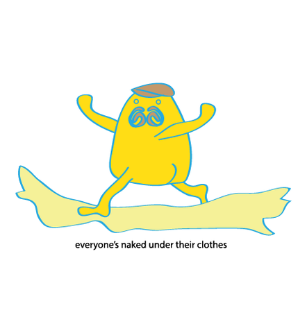 Everyone's Naked