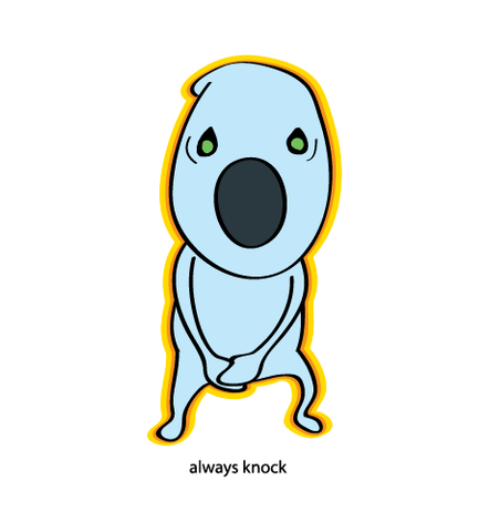 Always Knock