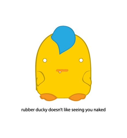 Rubber Ducky