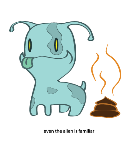 Alien Familiar