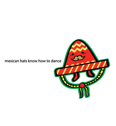 Mexican Hats