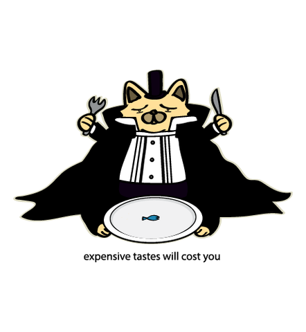 Expensive Tastes