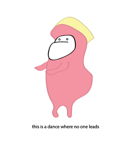 No One Leads