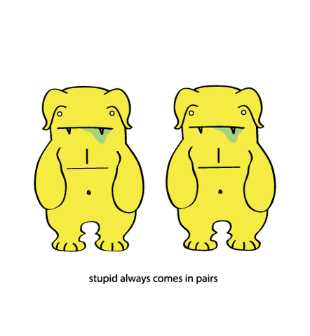 Stupid Pairs