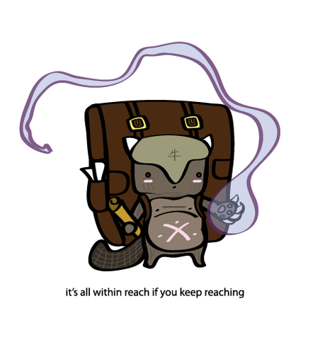 Keep Reaching