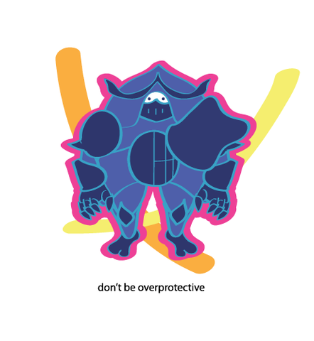 Overprotective