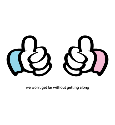 Getting Along
