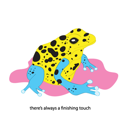 Finishing Touch