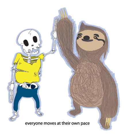 Own Pace