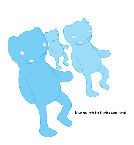 Few March