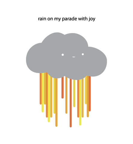 Rain With Joy