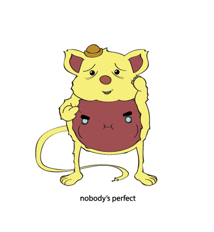 Nobody's Perfect