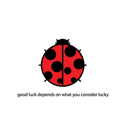 Good Luck