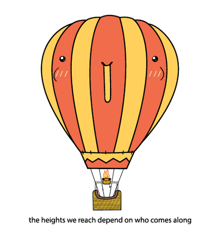 Heights We Reach