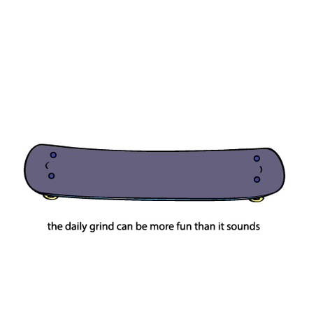 Daily Grind