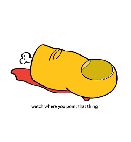 Point That Thing