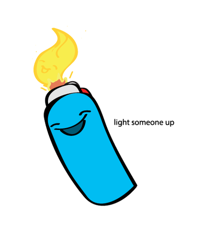 Light Someone