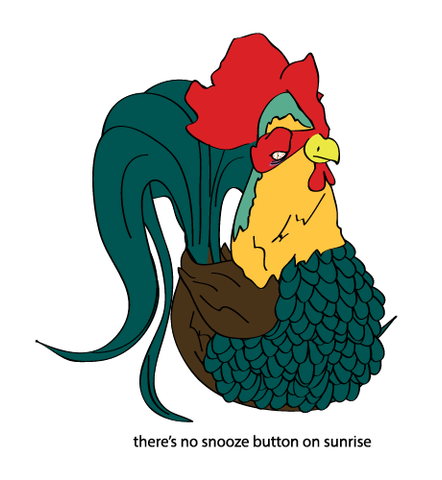 Snooze Sunrise