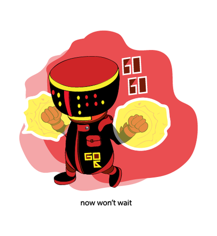 Now Won't Wait