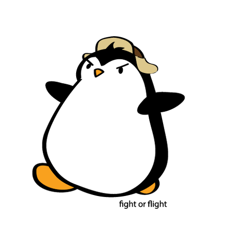 Fight Or Flight