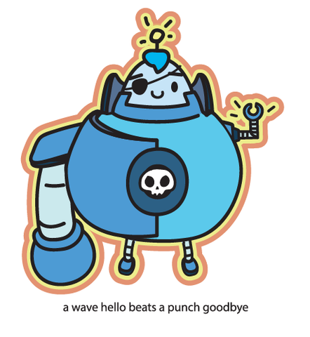 Wave Hello