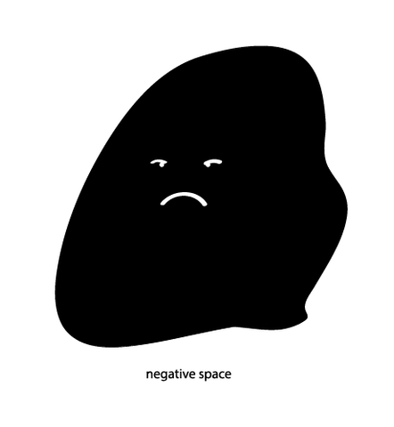 Negative Space