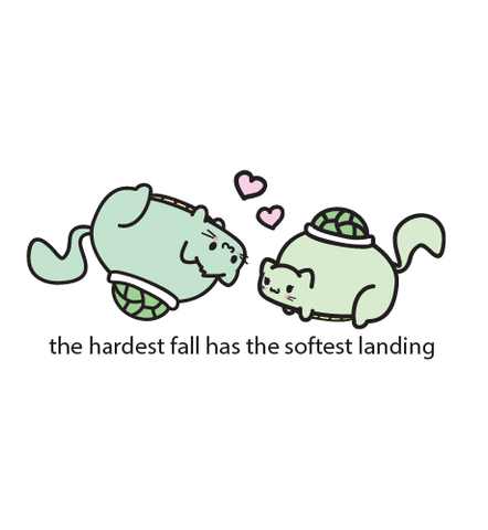 The Hardest Fall