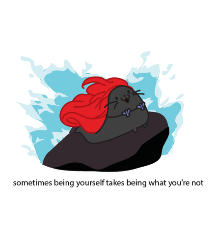 Be Yourself