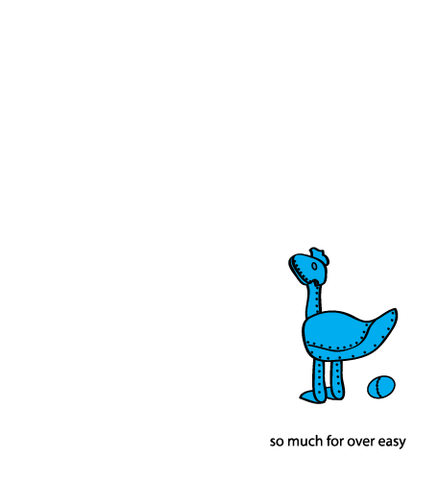 Over Easy