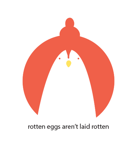 Rotten Eggs