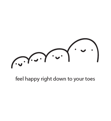 Happy Toes