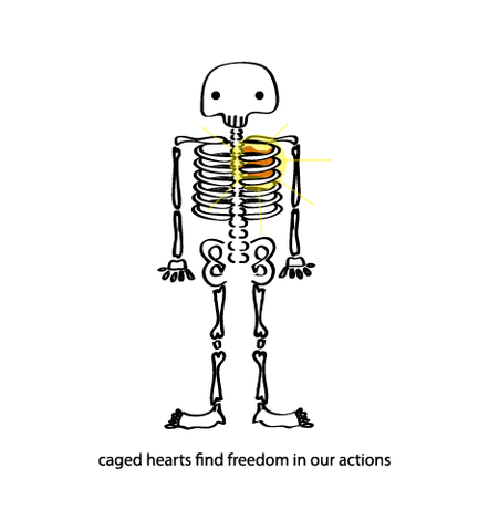 Caged Hearts