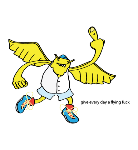 Flying Fuck