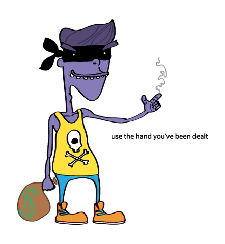 Use The Hand