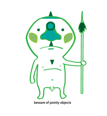 Pointy Objects