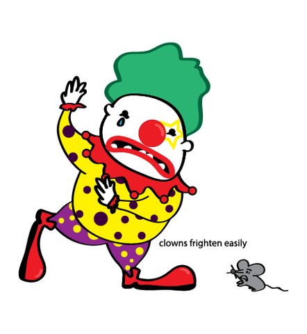 Frighten Easily