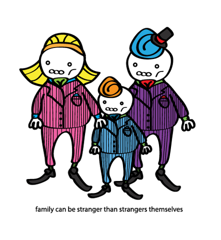 Family Stranger