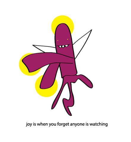 Joy Is When