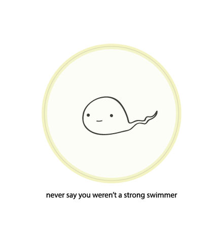 Strong Swimmer