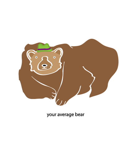 Average Bear
